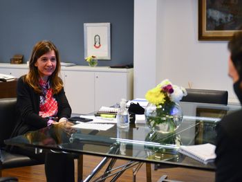 Fernanda Raverta no descarta el IFE 4 y analiza que la Anses tenga su banco social: El Estado va a seguir estando presente