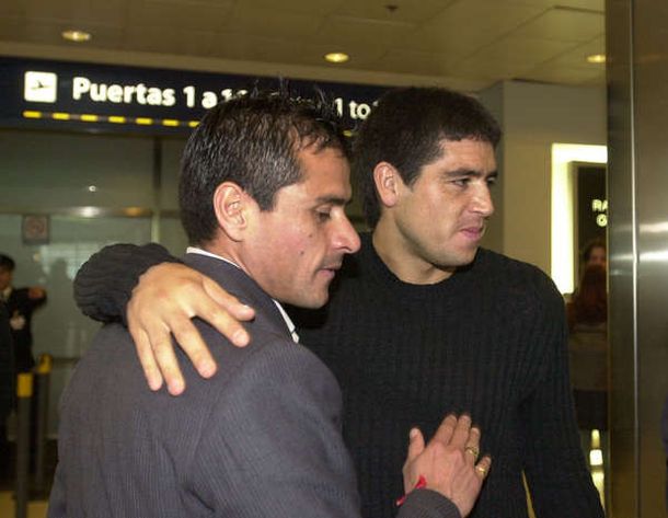 El Chelo Delgado culpó a Falcioni por la ida de Juan Román Riquelme