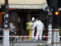 el estado islamico se adjudico los multiples ataques en paris el estado islamico se adjudico los multiples ataques en paris