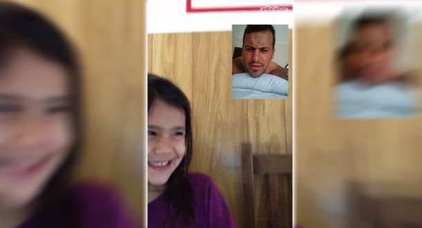 El Ogro, en su mejor momento: Imposible bajar los brazos con esta hermosa familia que formé