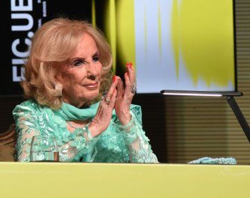 Qué dijo Mirtha Legrand sobre la inesperada muerte de Roberto Giordano