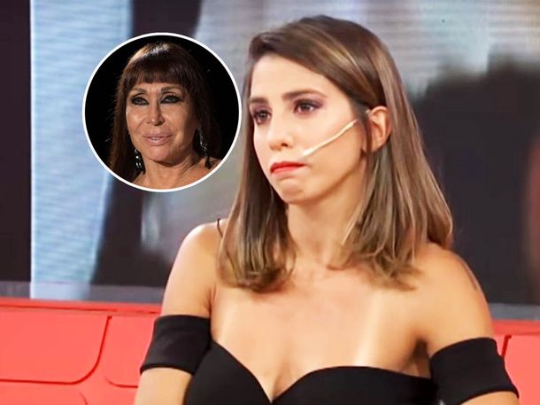 Cinthia Fernández estalló contra Moria Casán: No me voy a dejar pisotear