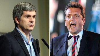 Marcos Peña no descarta un acuerdo con Massa por Ganancias. Marcos Peña no descarta un acuerdo con Massa por Ganancias.