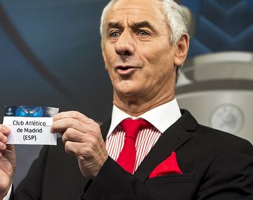 Sospechas por el sorteo de la Champions League