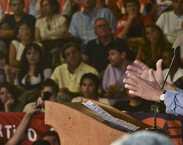 Foto: Prensa Hermes Binner