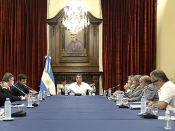 Expectativa en Diputados por la presencia del Presidente en la apertura de Sesiones Ordinarias