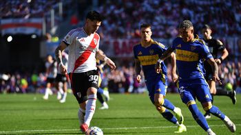 mucho mas que un superclasico: river visita a boca con la mente puesta en la libertadores 2026 mucho mas que un superclasico: river visita a boca con la mente puesta en la libertadores 2026