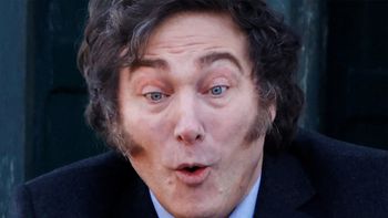 Javier Milei. Javier Milei.