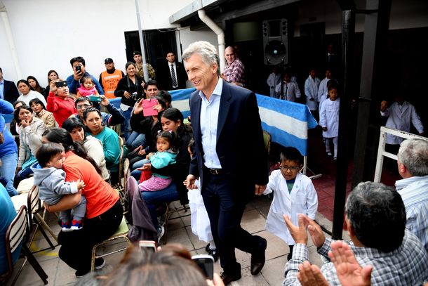 ¿Cuántos docentes pararon en Jujuy, donde Macri inauguró el ciclo lectivo?