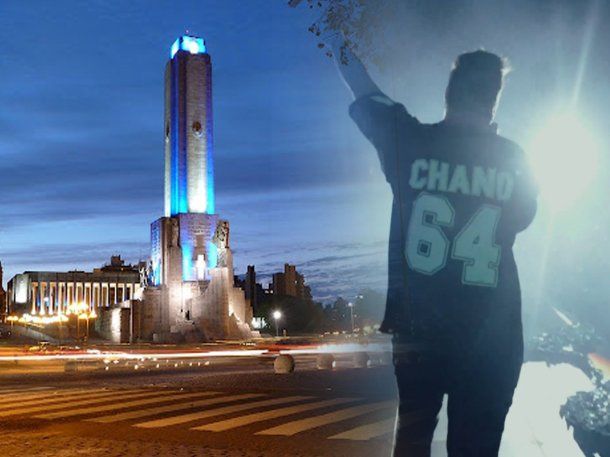 Chano Charpentier anunció un show de Tan Biónica en Rosario