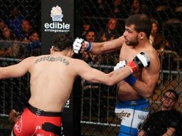 Crédito:&nbsp;@combateamericas