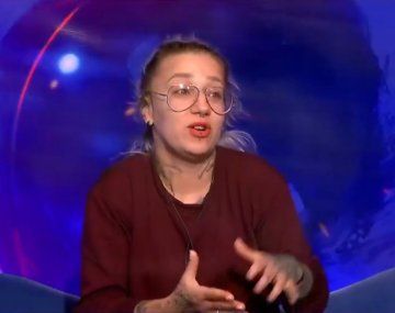 Katia La Tana estalló contra la producción de GH: Le dieron todo