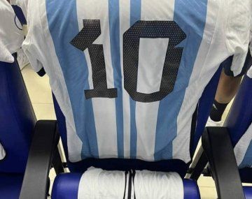 Quién usará la 10 en la Selección Sub-20 que dirige Mascherano