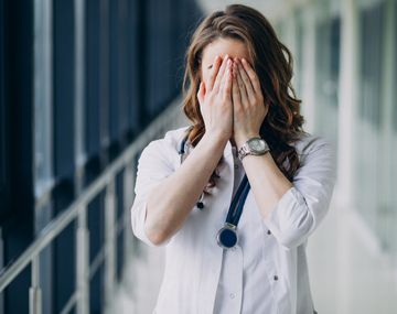 Polémica en las redes sociales por el posteo en X de una médica