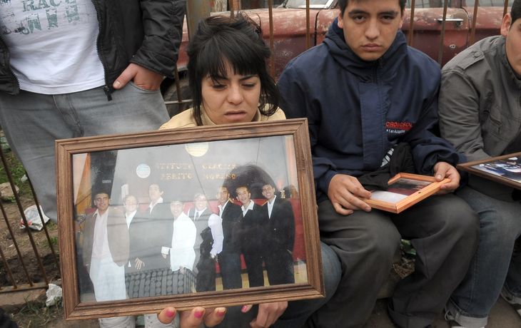Dos detenidos, uno de 12 años, por el crimen de José C. Paz