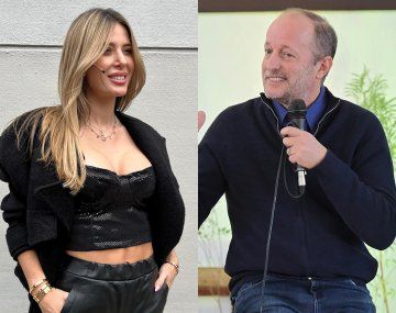 La reacción de Jesica Cirio tras el escándalo de Insaurralde en Marbella