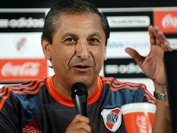 este es un nuevo river y queremos pelear hasta el final este es un nuevo river y queremos pelear hasta el final