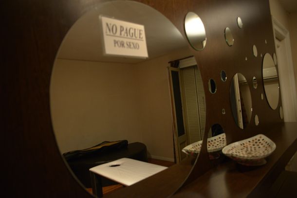 Todas las fotos de los 21 prostíbulos VIP de la Capital Federal donde sometían a doce mujeres