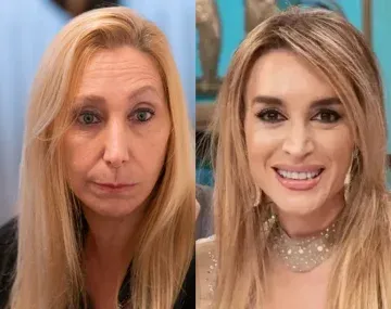 La mirada fulminante de Karina Milei a Fátima por una insólita actitud 