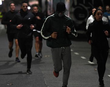Cuarentena: Alberto Fernández avaló el límite para runners en Ciudad