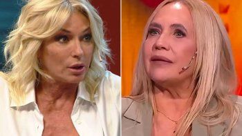 yanina latorre apunto sin filtro contra nora colosimo: torta frita nunca llega a macaron yanina latorre apunto sin filtro contra nora colosimo: torta frita nunca llega a macaron