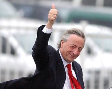 Néstor Kirchner (1950-2010)