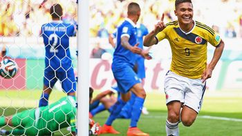 colombia fue pura efectividad y arraso en su debut ante grecia colombia fue pura efectividad y arraso en su debut ante grecia