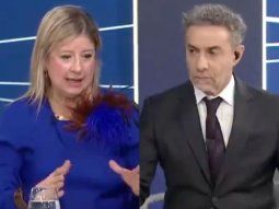 Alejandra Monteoliva dejó mudo a Luis Majul al destacar a Provincia por la despedida a Indio Solari Alejandra Monteoliva dejó mudo a Luis Majul al destacar a Provincia por la despedida a Indio Solari