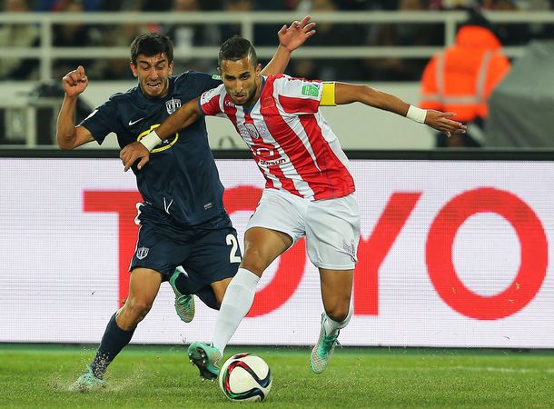 Atento San Lorenzo: Auckland City ganó por penales y podría ser su rival