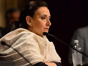 Gabriela Michetti dejará la casa rosada el 10 de diciembre