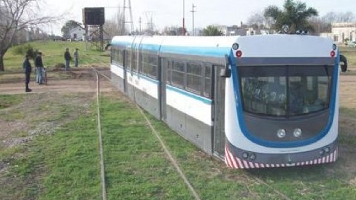 El tren universitario de La Plata se pone en marcha este viernes
