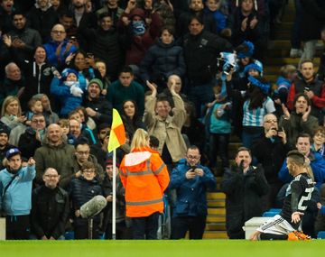 VIDEO: El golazo de Lanzini que selló la victoria de Argentina ante Italia