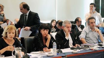 arranca en diputados el debate por la afi arranca en diputados el debate por la afi