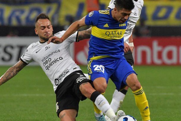 Corinthians denunciará oficialmente a Boca por racismo y maltrato en La Bombonera