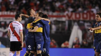 las mejores postales del superclasico en el monumental las mejores postales del superclasico en el monumental