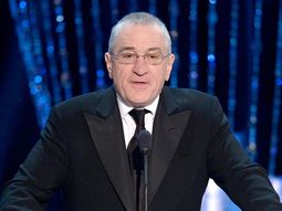 una estrella entre nosotros: robert de niro llego a la argentina una estrella entre nosotros: robert de niro llego a la argentina