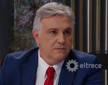 Martín Llaryora cuestionó el ajuste de Javier Milei y alertó por la caída del empleo