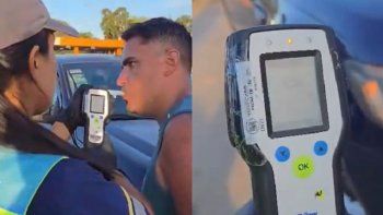 policia dio positivo en un control de alcoholemia mientras manejaba un auto oficial policia dio positivo en un control de alcoholemia mientras manejaba un auto oficial