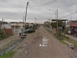 Mató a su pareja embarazada y se quitó la vida: el hijo de ella quedó dos días solo