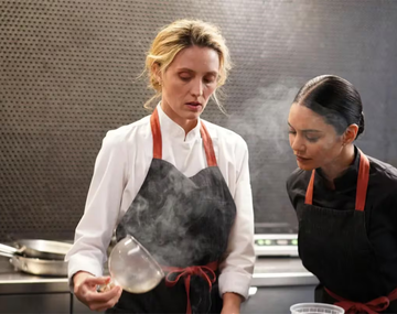 La comedia romántica subida de tono que narra una tentación inevitable