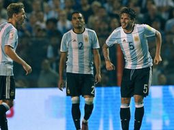 La banca más importante para Gago: Sampaoli lo va a esperar hasta último momento