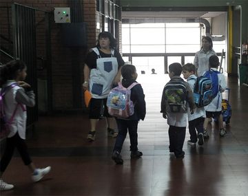 Este viernes comienzan las clases en gran parte del país