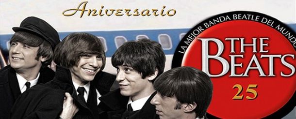 The Beats cumple 25 años y lo festeja en el Gran Rex