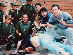 militares colombianos ayudan en la captura de el chapo guzman militares colombianos ayudan en la captura de el chapo guzman