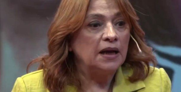 La sentencia de Marcela Feudale sobre la gestión de Javier Milei: Nivel de cipayismo en sangre La sentencia de Marcela Feudale sobre la gestión de Javier Milei: Nivel de cipayismo en sangre