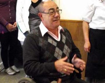 Un discapacitado de 61 años mató a un ladrón que asaltaba a una mujer