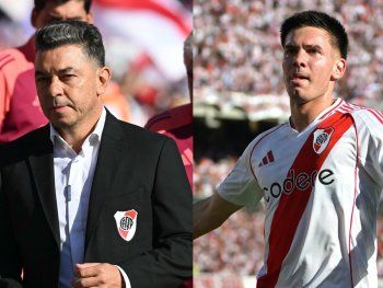 River confirmó la lista para el Mundial de Clubes: qué pasa con Mastantuono