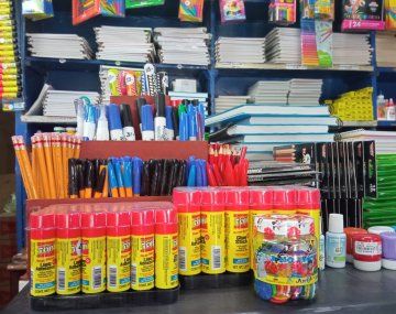 Compra de útiles: cuánto sale llenar una cartuchera completa