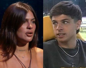 La arriesgada decisión de Zunino en GH tras el derecho a réplica del exnovio de Luana