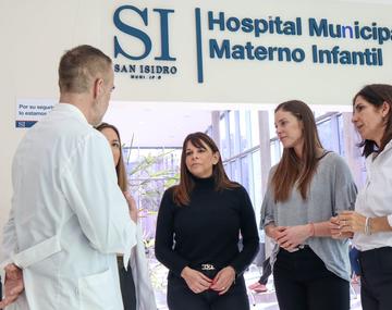 San Isidro: el Hospital Materno Infantil fue elegido para sumarse a un proyecto internacional contra la violencia obstétrica 